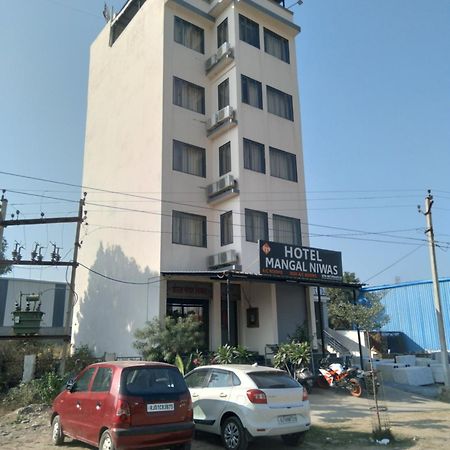 Hotel Mangal Niwas Udajpur Zewnętrze zdjęcie