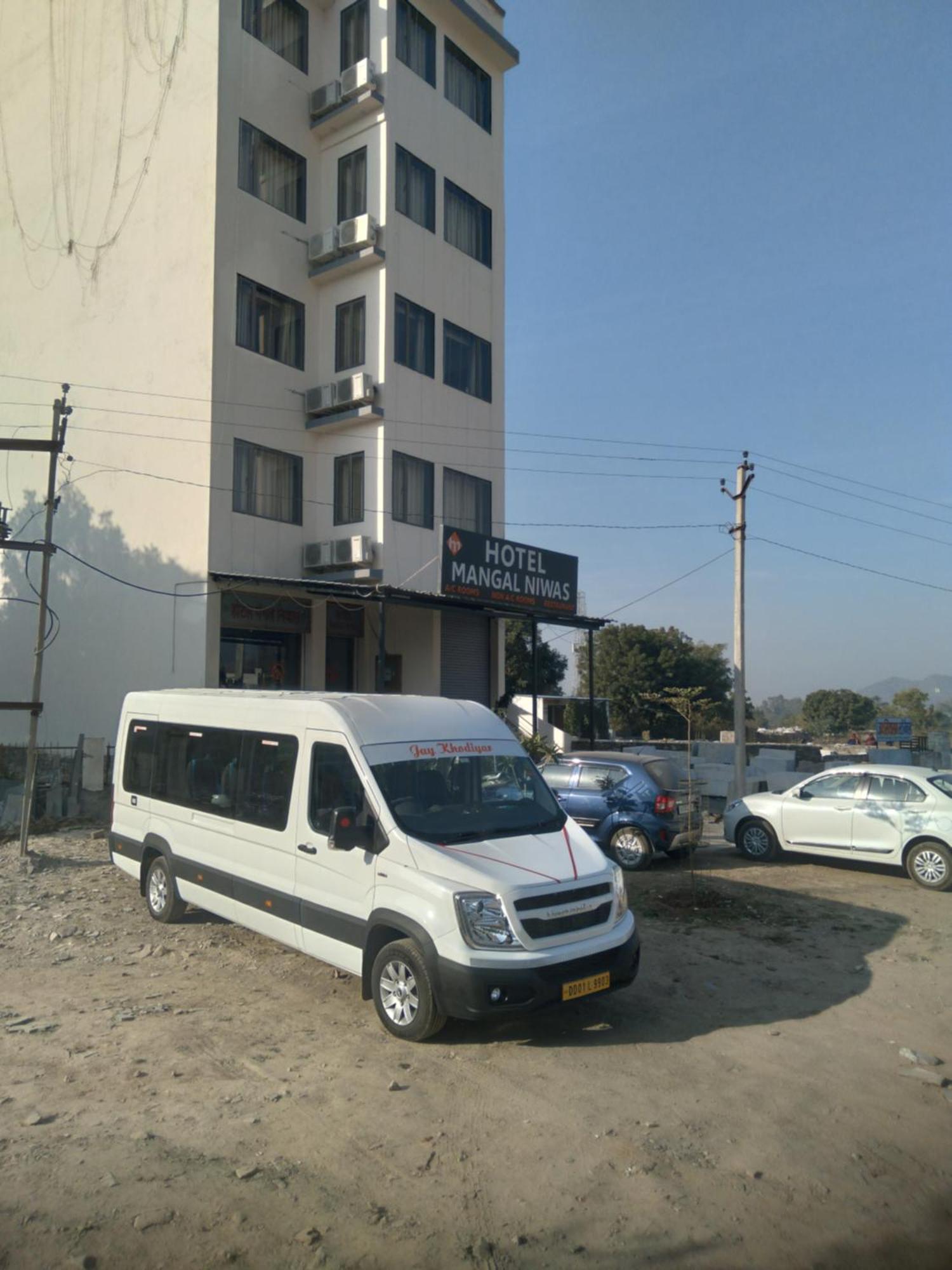 Hotel Mangal Niwas Udajpur Zewnętrze zdjęcie